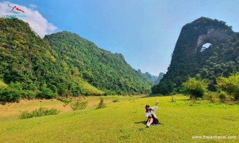 du lịch Cao Bằng