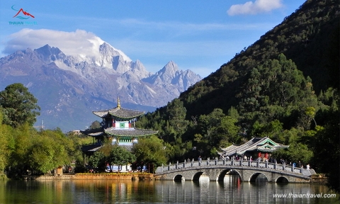 Tour Trung Quốc 6 ngày 5 đêm từ Hà Nội: CÔN MINH- LỆ GIANG – SHANGRI LA