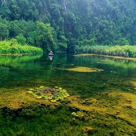 Tour Bái Đính -Tràng An 01