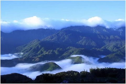 Tour Mai Châu - Pù Luông 1