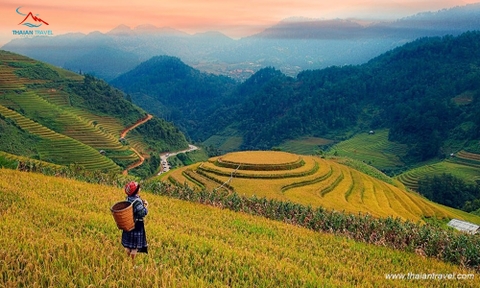 Tour Tây Bắc