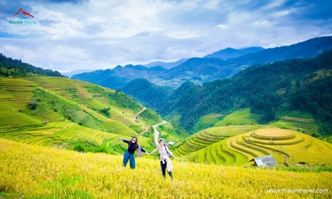 Tour Tây Bắc