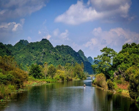 Tour du lịch Chùa Hương - Tour Chùa Hương 1 ngày