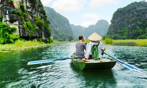 Tour Du xuân 2023: Tour Hoa Lư - Tam Cốc - Hang Múa 1 ngày