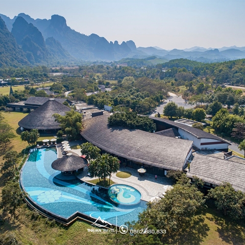 Tour Kim Bôi Serena Resort 1 ngày giá tốt 2022 | THÁI AN TRAVEL