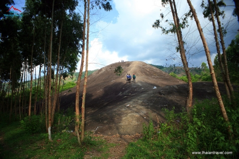 Núi Đá Voi Yang Tao - Tour Du lịch Tây Nguyên 4 ngày 3 đêm Thaiantravel