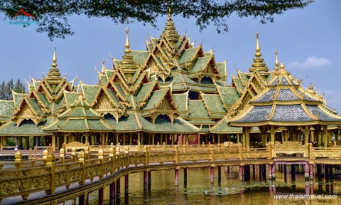 Tour Hà Nội - Bangkok - Pattaya - Hà Nội 5 ngày 4 đêm - THÁI AN TRAVEL