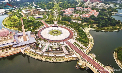 Tour Singapore - Malaysia 5 ngày 4 đêm khởi hành từ Hà Nội