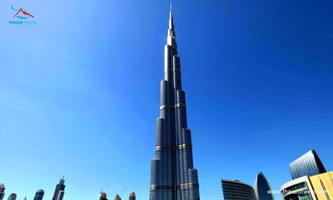 Tour Dubai 4 ngày 3 đêm khám phá vẻ đẹp sa mạc Safari