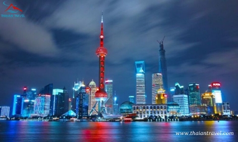 Tour Bắc Kinh Thượng Hải Tết 2024 - Những thành phố hào hoa bậc nhất