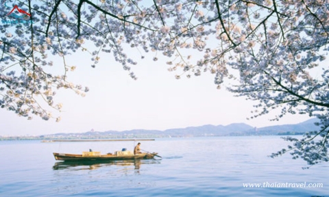 Tour Thượng Hải - Hàng Châu - Tô Châu- Bắc Kinh: Những thành phố không bao giờ ngủ