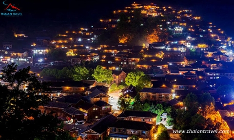 Tour Quý Châu Trung Quốc 5 ngày 4 đêm: Nam Ninh - Trấn Viễn - Miêu Trại