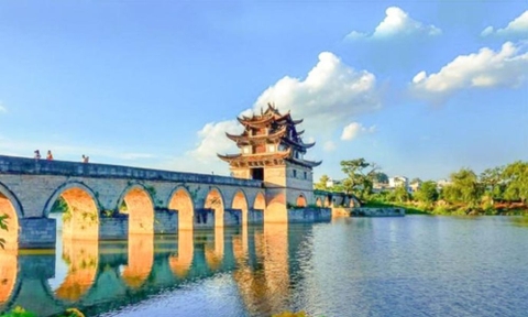 Tour Hà Khẩu - Kiến Thủy - Mông Tự 3 ngày 3 đêm