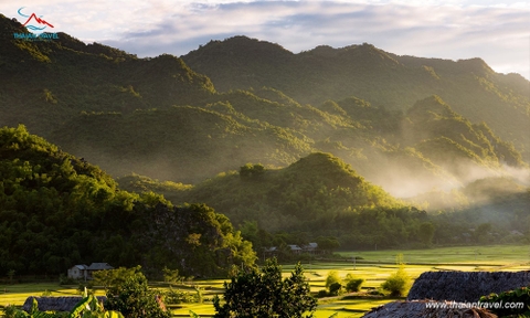 Tour Vòng cung Tây Bắc