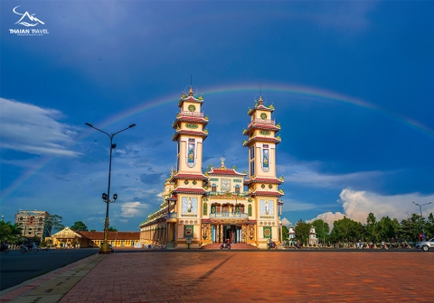 Tour Hà Nội Côn Đảo Tây Ninh 4 ngày 3 đêm từ Hà Nội - thaiantravel.com