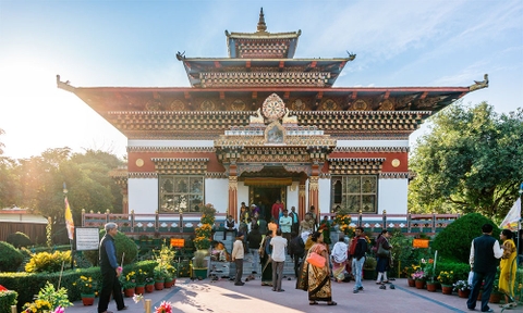 Tour Ấn Độ Nepal