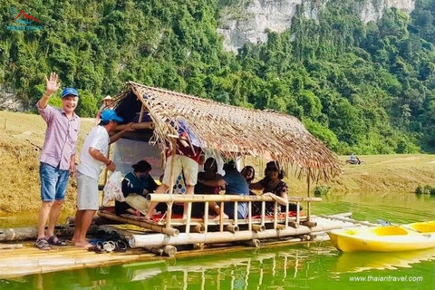 Tour Đồng Lâm 2 ngày 1 đêm