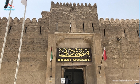 Tour Dubai 2022 - 2023 - DUBAI - SAFARI - BURI KHALIFA từ Hà Nội