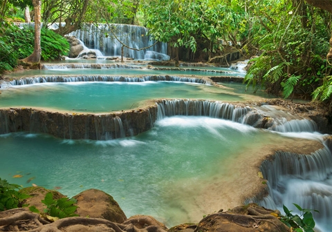 Tour Lào 6 ngày 5 đêm - XIÊNG KHOẢNG - LUANG PRABANG - VIÊNG CHĂN - PAKSAN