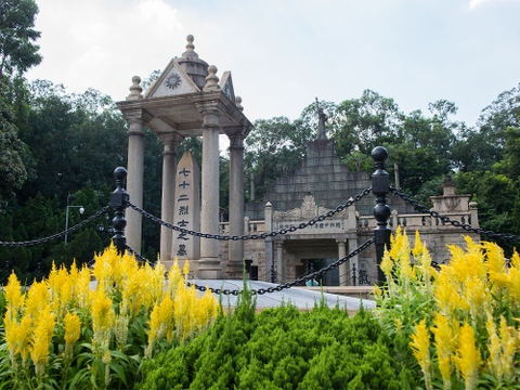 Tour Nam Ninh - Quảng Châu - Thâm Quyến 5 ngày 4 đêm