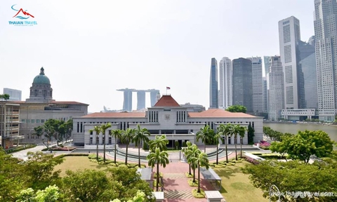 Tour Singapore tết 2023 từ Hà Nội