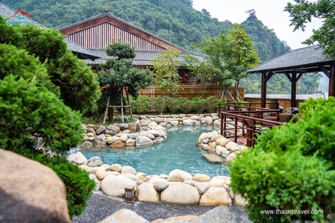 Tour suối nguồn thanh xuân Yoko Onsen Quang Hanh - thaiantravel