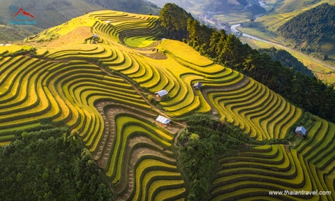 Tour Tây Bắc