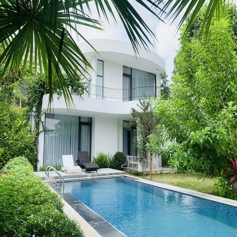 Villa 3 phòng ngủ Lương Sơn Hòa Bình