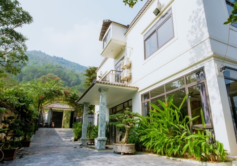 Villa 7PN Hồ Đồng Đò Sóc Sơn