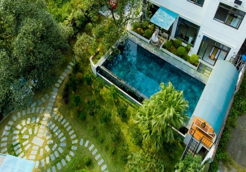 Villa 7PN Hồ Đồng Đò Sóc Sơn