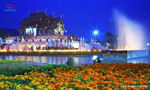 Ngày 4 Tour Chiang Mai - Chiang Rai 5 ngày 4 đêm khởi hành từ Hà Nội