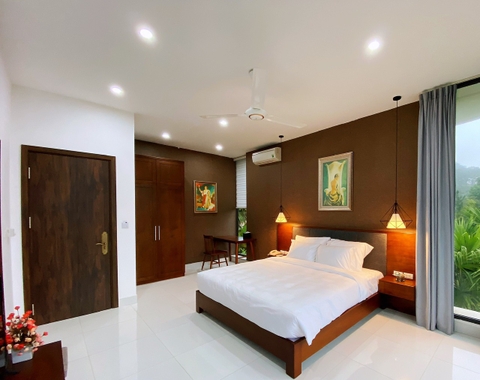 Villa 3 phòng ngủ Lương Sơn Hòa Bình