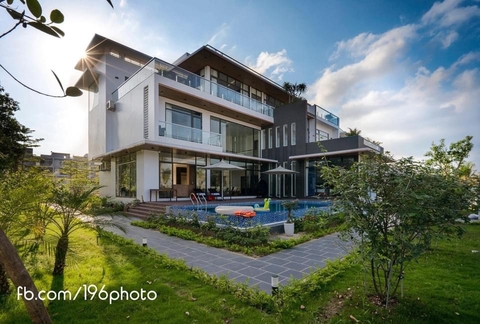 Zenna Villa 10 phòng ngủ Hạ Long