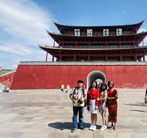 Tour Bình Biên - Kiến Thủy - Mông Tự 3 ngày 2 đêm 12
