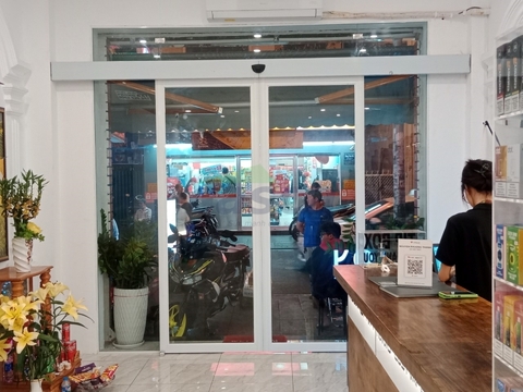 Cửa nhôm tự động: Giải pháp hiện đại, tiện nghi cho mọi công trình