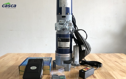 Báo giá motor cửa cuốn 2026 và kinh nghiệm lựa chọn phù hợp