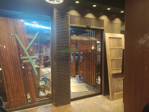 Cửa tự động mất điện có mở được không? Giải đáp chi tiết