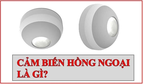 Cảm biến hồng ngoại