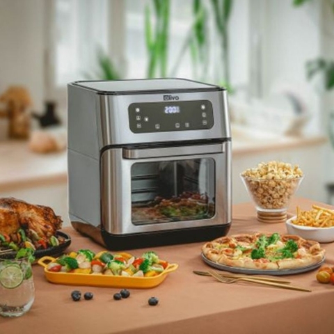 Nồi Chiên Không Dầu OLIVO AF12