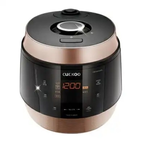 Nồi Cơm Áp Suất Điện Cuckoo CRP-QS1010FG 1.8L