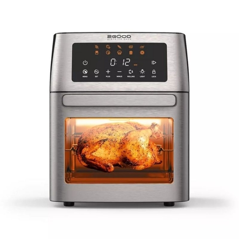Nồi chiên không dầu 2Good Vortex S - 18 (15 lít) hàng chính hãng bh 2 năm