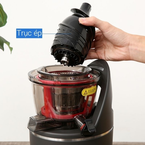 Máy ép chậm Kalite KL - 550