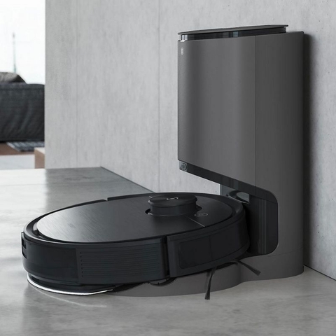 Robot hút bụi lau nhà Ecovacs Deebot T8 Aivi Plus