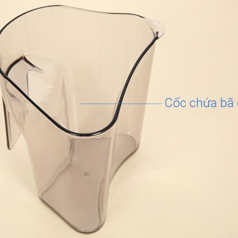 Máy ép chậm Kalite KL-565
