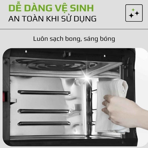 Nồi Chiên Không Dầu OLIVO AF12