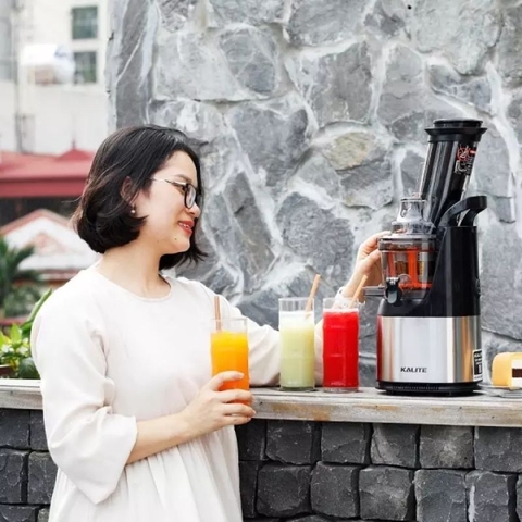 Máy ép chậm Kalite KL-565