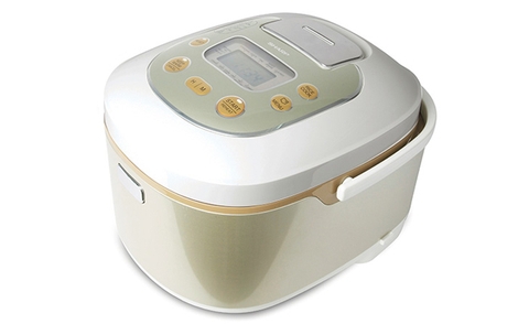 NỒI CƠM ĐIỆN SHARP KS-TH18-GL