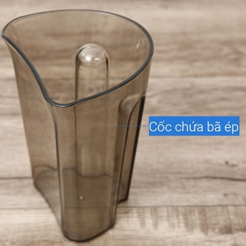 Máy ép chậm Kalite KL - 550