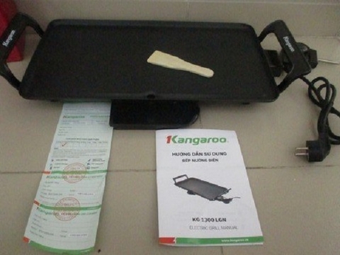 Bếp nướng điện KG1300LGN