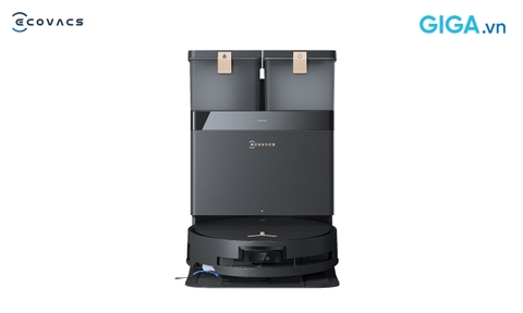 Robot hút bụi lau nhà Ecovacs Deebot X8 Pro Omni 2025